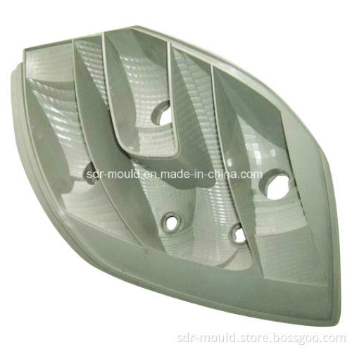 Professional Automobile Tail Light Plastic Mould for Vw Company